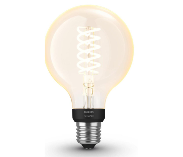 Philips Hue White Inteligentna Żarówka Filament G93 E27 - 534688 - zdjęcie 2